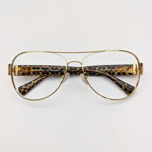 🕶️Frame Only | Coach HC7059 L138 Sunglasses 58/15 135 /KAG707🕶️